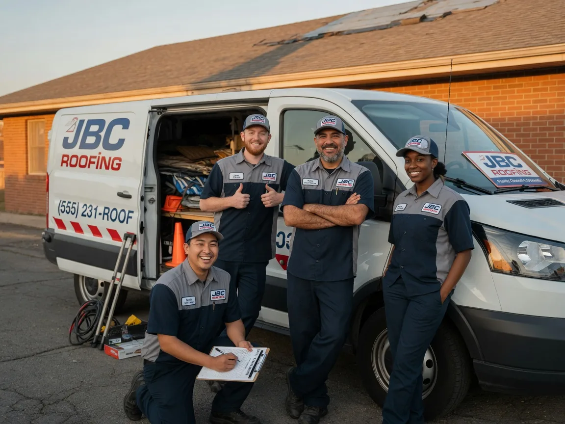 Roof Replacement company in De Mossville, KY