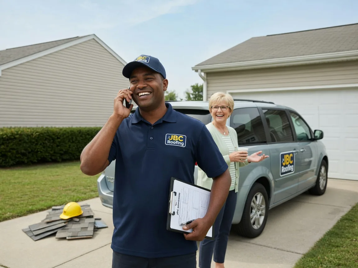 Roof Replacement De Mossville, KY FAQs